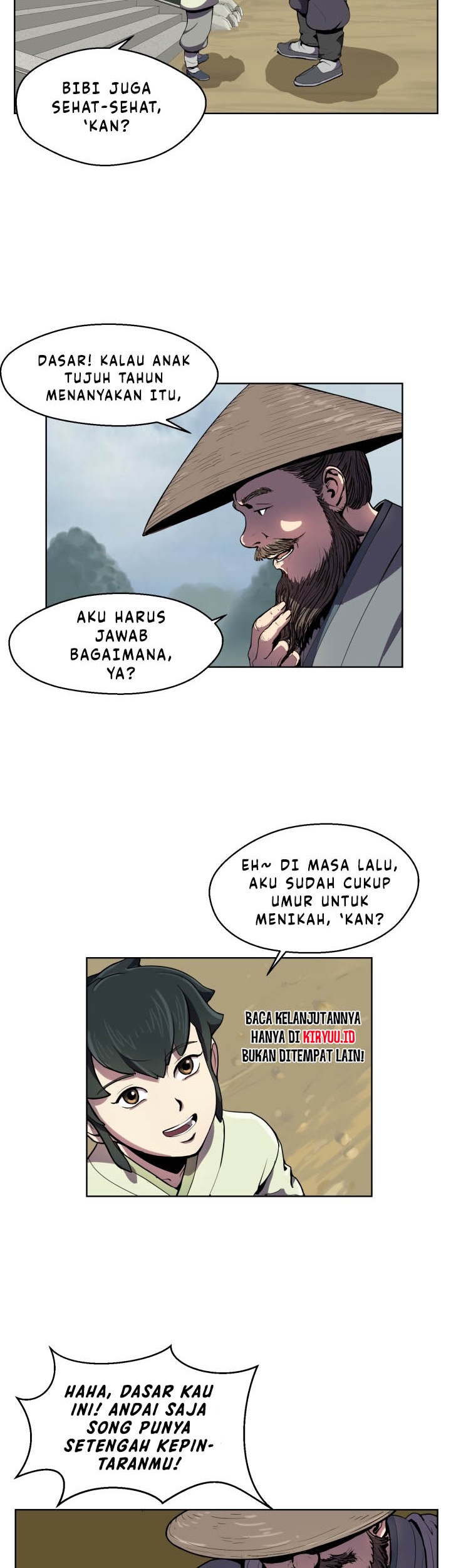 Magic Scholar Chapter 1 - halaman 12