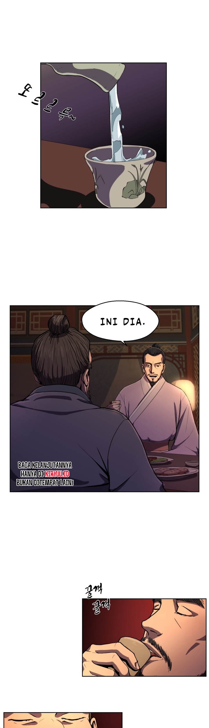 Magic Scholar Chapter 1 - halaman 15