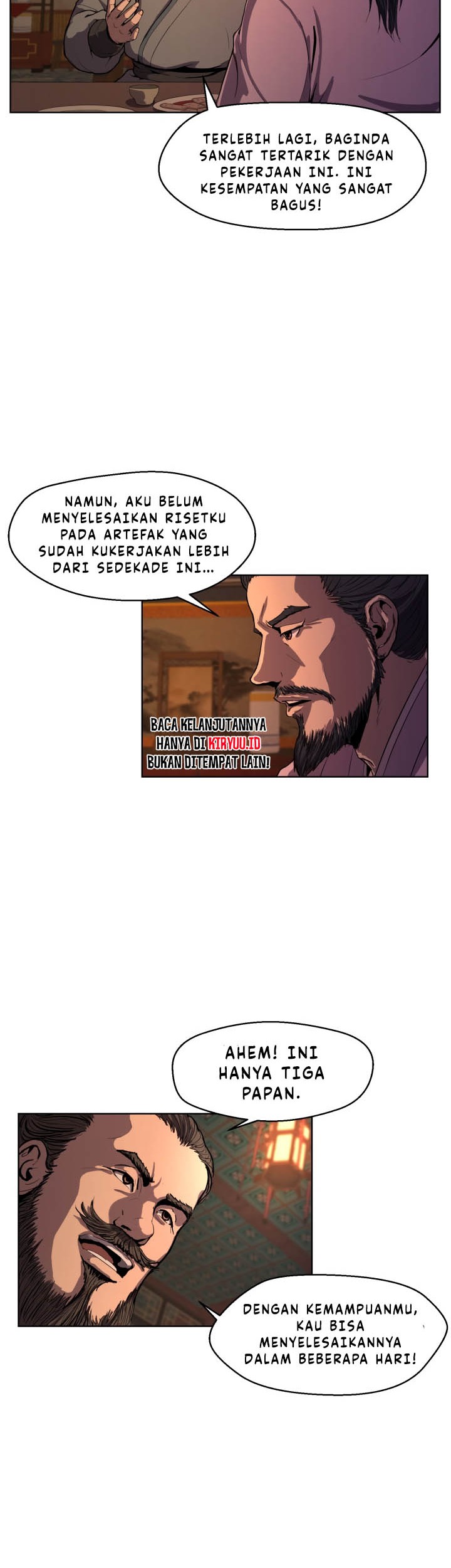 Magic Scholar Chapter 1 - halaman 18