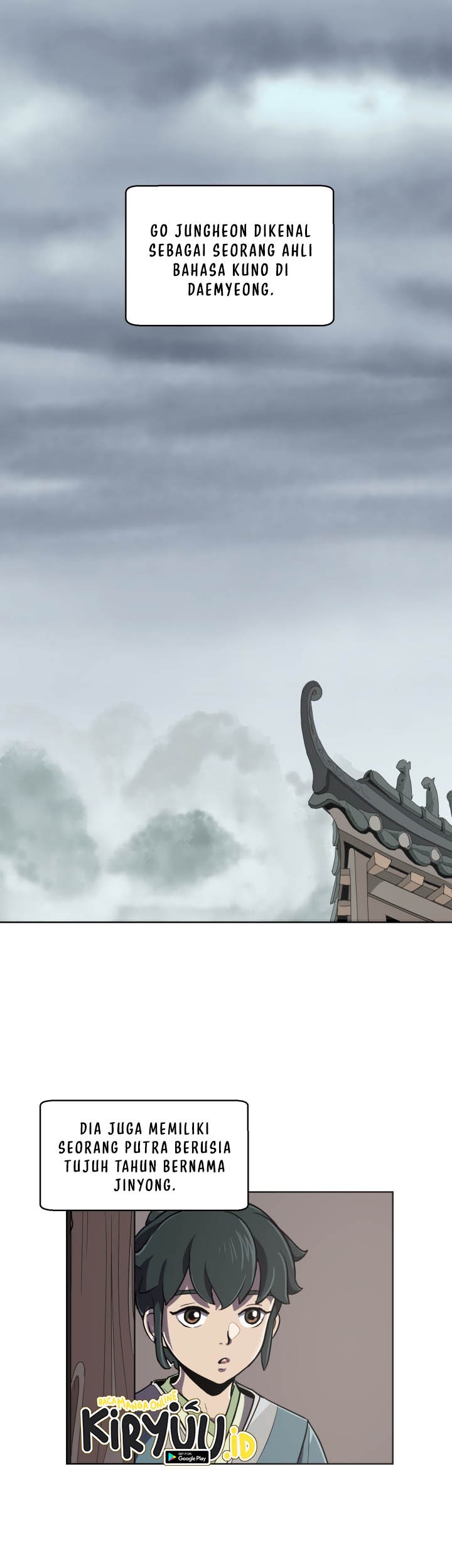Magic Scholar Chapter 1 - halaman 2