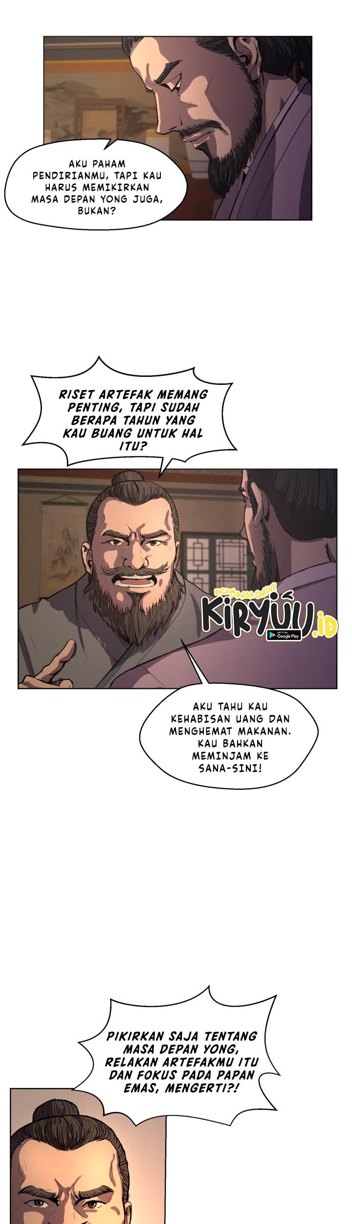 Magic Scholar Chapter 1 - halaman 20