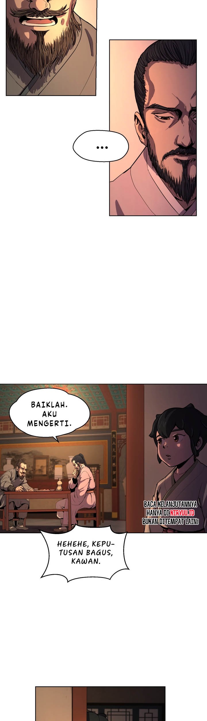 Magic Scholar Chapter 1 - halaman 21
