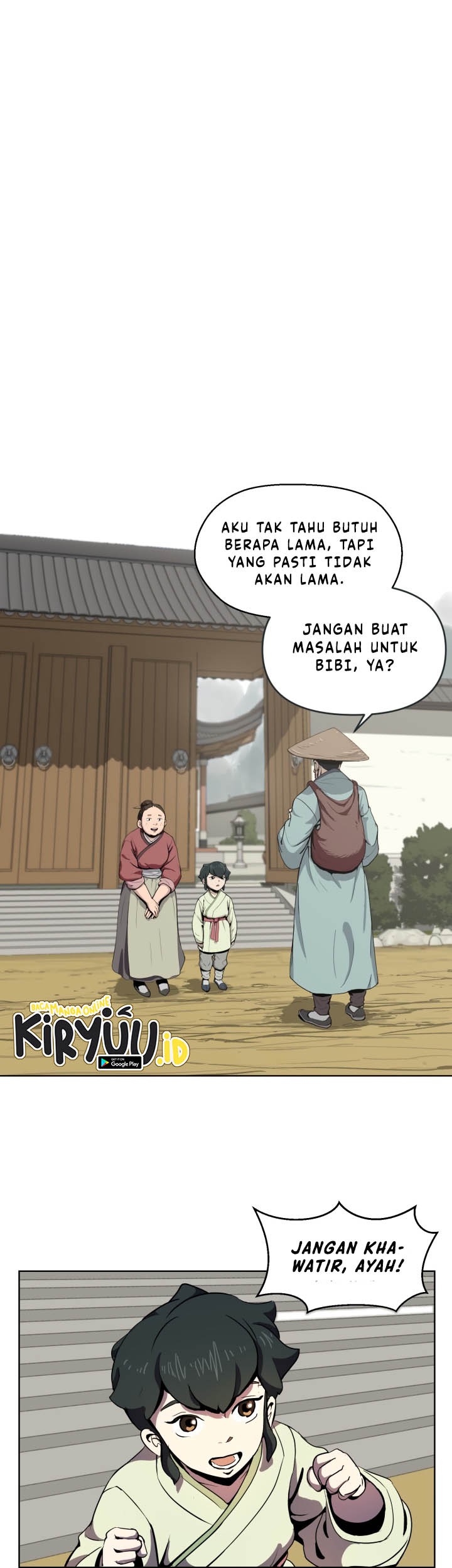 Magic Scholar Chapter 1 - halaman 23