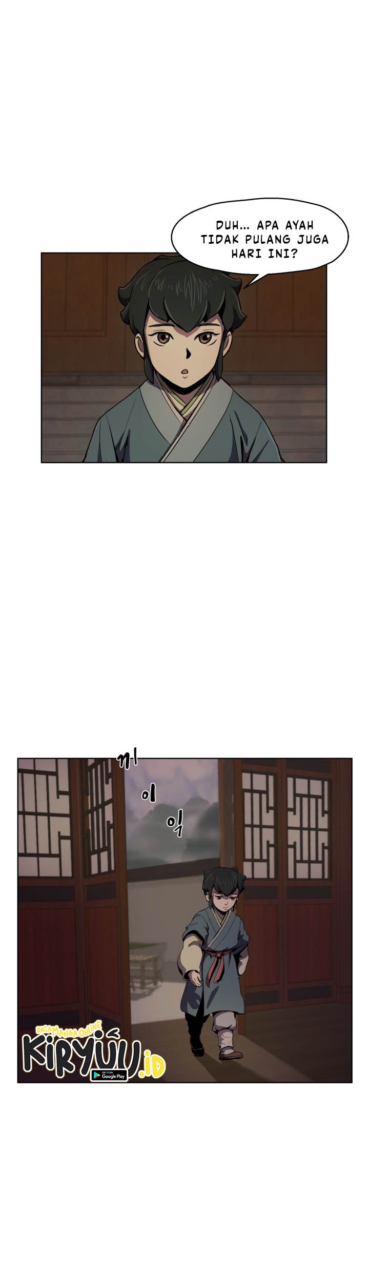 Magic Scholar Chapter 1 - halaman 29