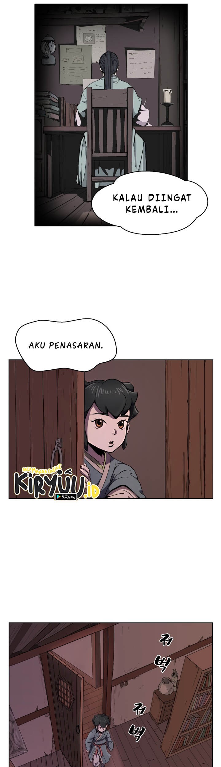 Magic Scholar Chapter 1 - halaman 32