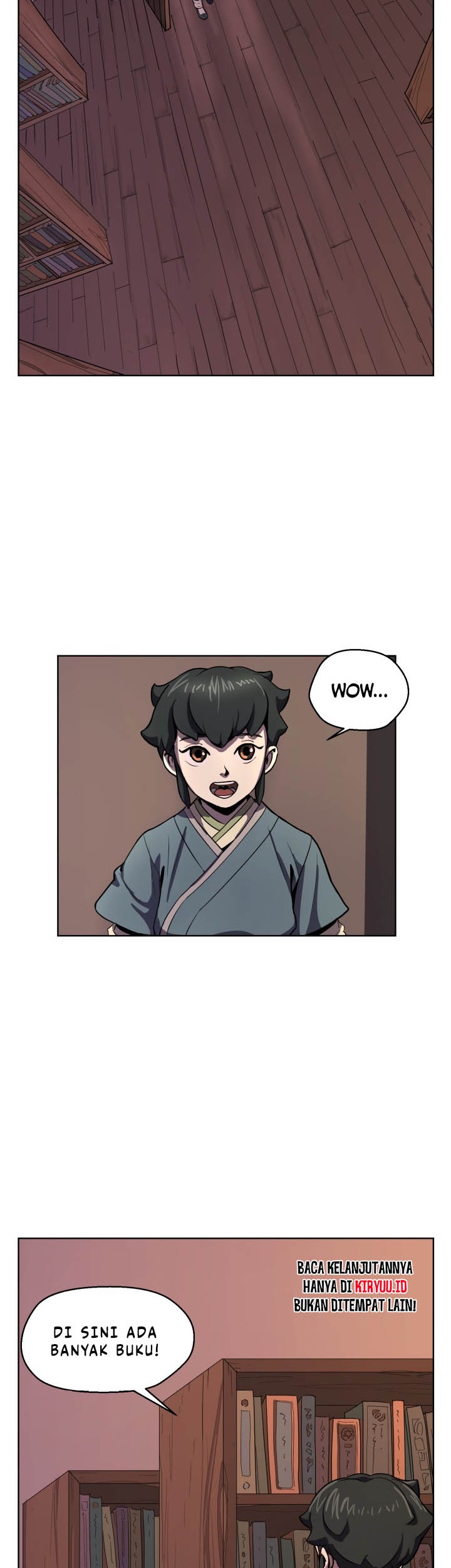 Magic Scholar Chapter 1 - halaman 33