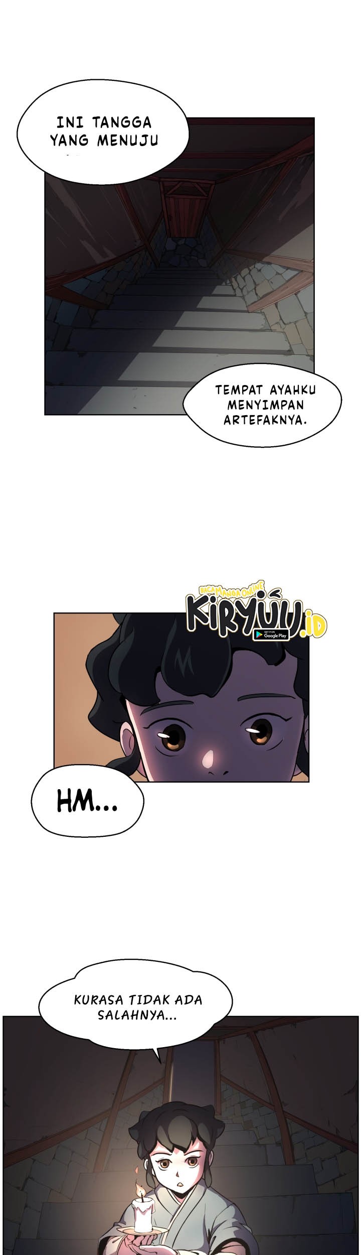 Magic Scholar Chapter 1 - halaman 38