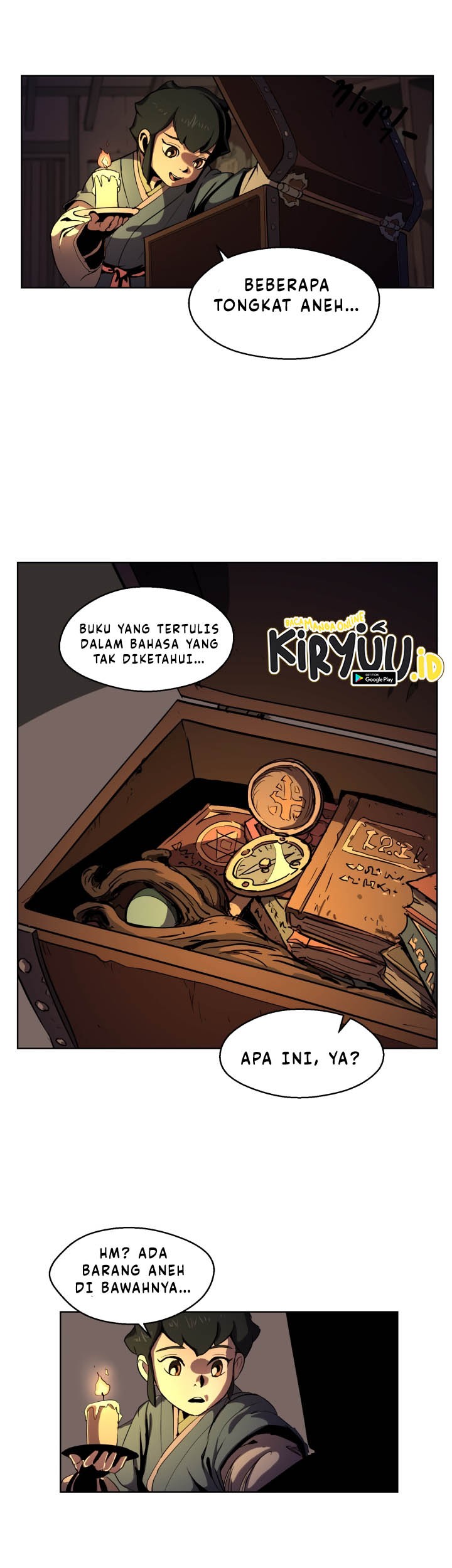 Magic Scholar Chapter 1 - halaman 44