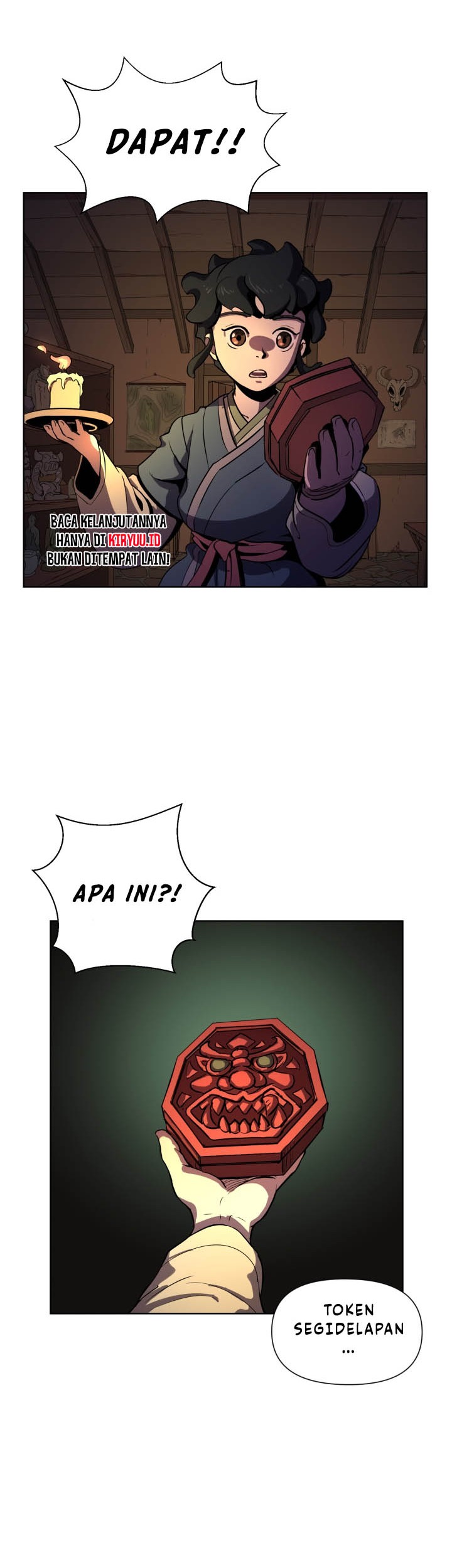 Magic Scholar Chapter 1 - halaman 45