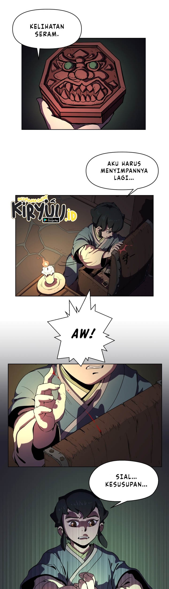 Magic Scholar Chapter 1 - halaman 47