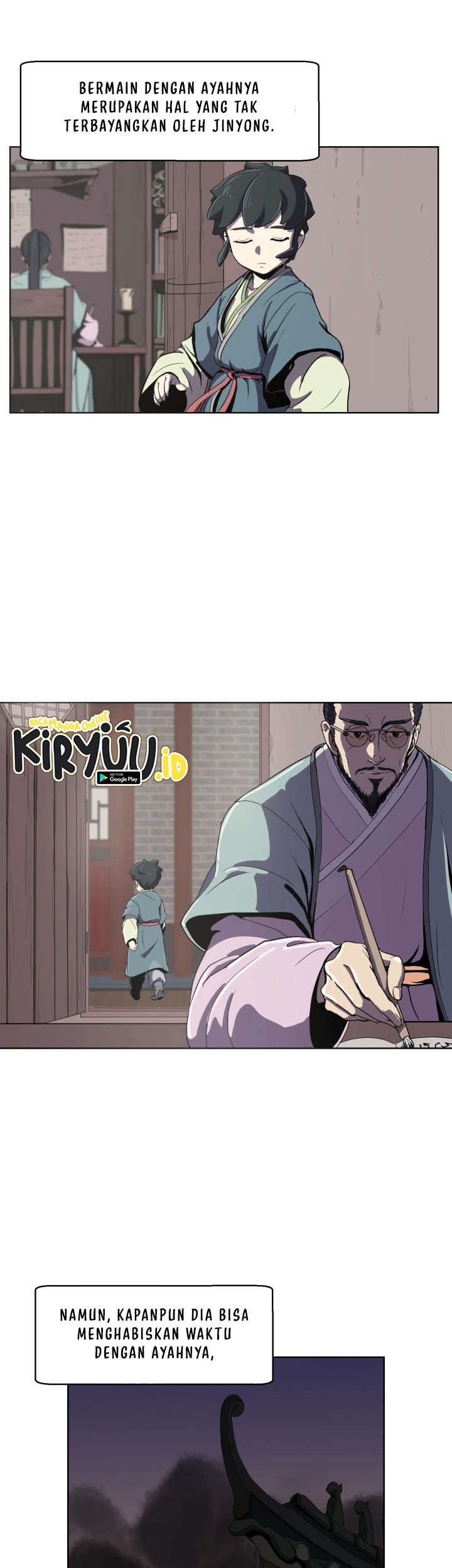 Magic Scholar Chapter 1 - halaman 5