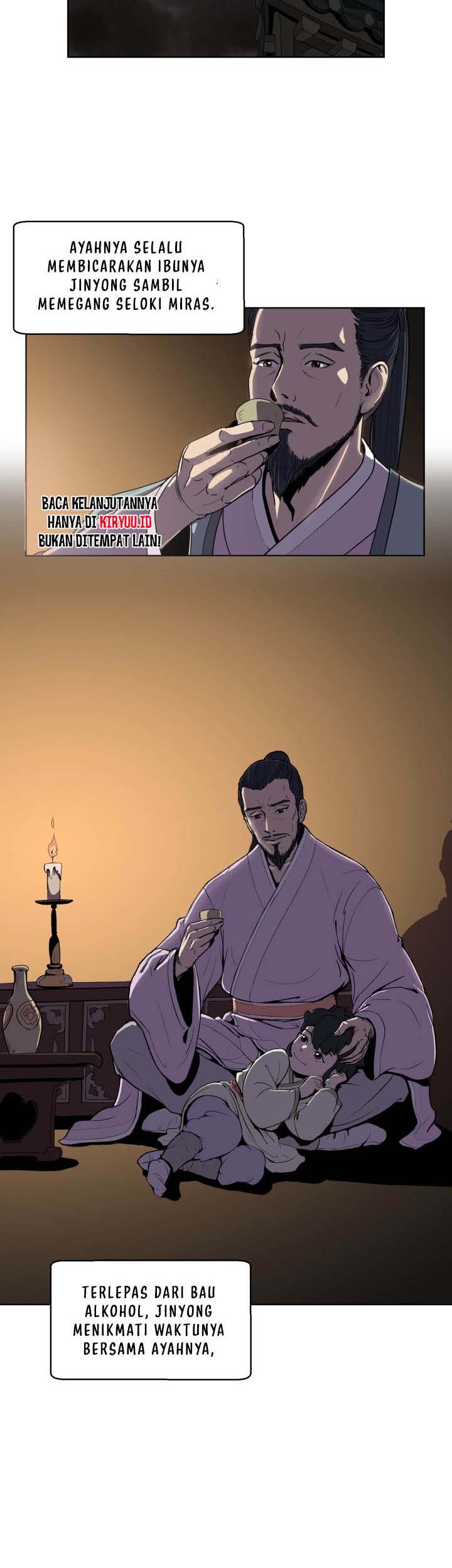 Magic Scholar Chapter 1 - halaman 6