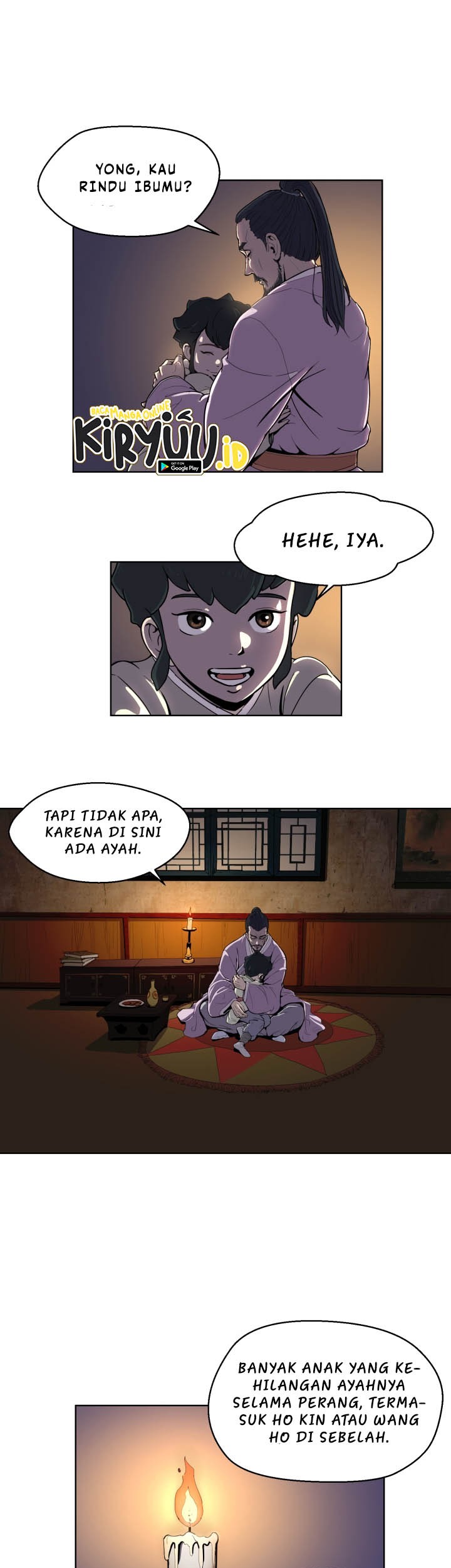 Magic Scholar Chapter 1 - halaman 8