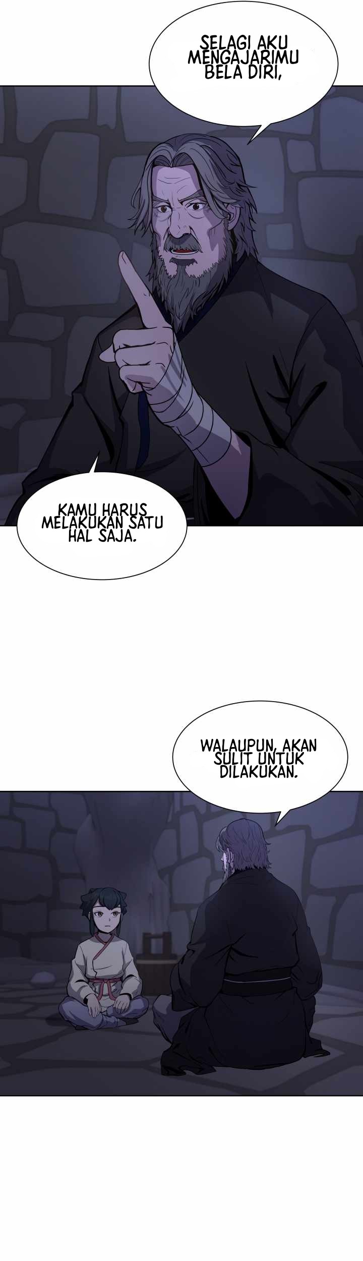 Magic Scholar Chapter 10 - halaman 10