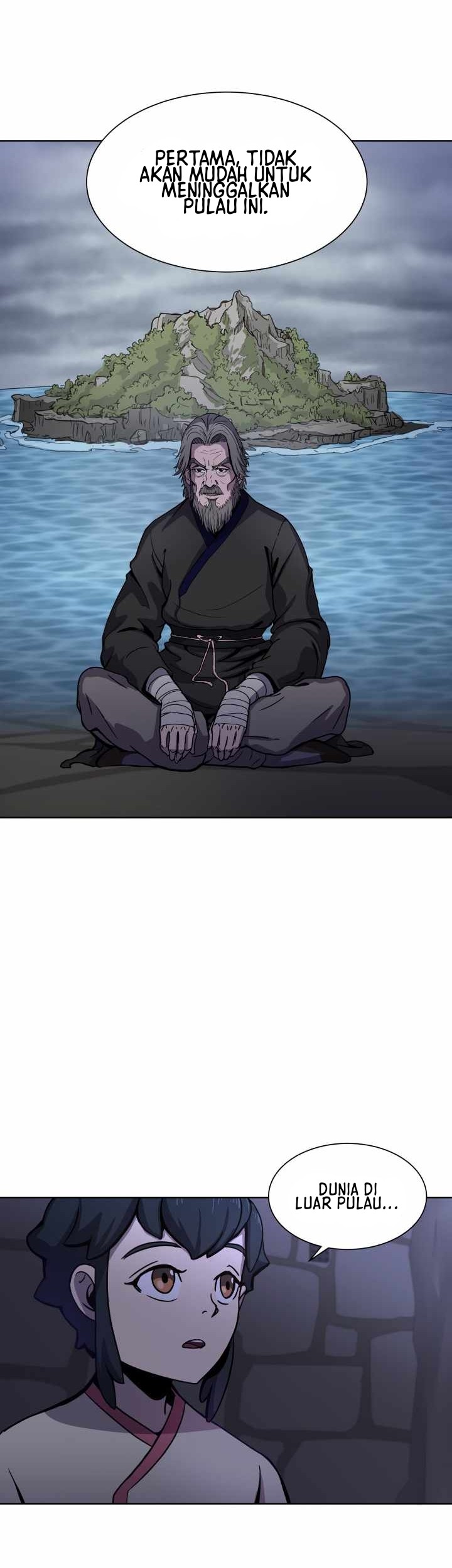 Magic Scholar Chapter 10 - halaman 11
