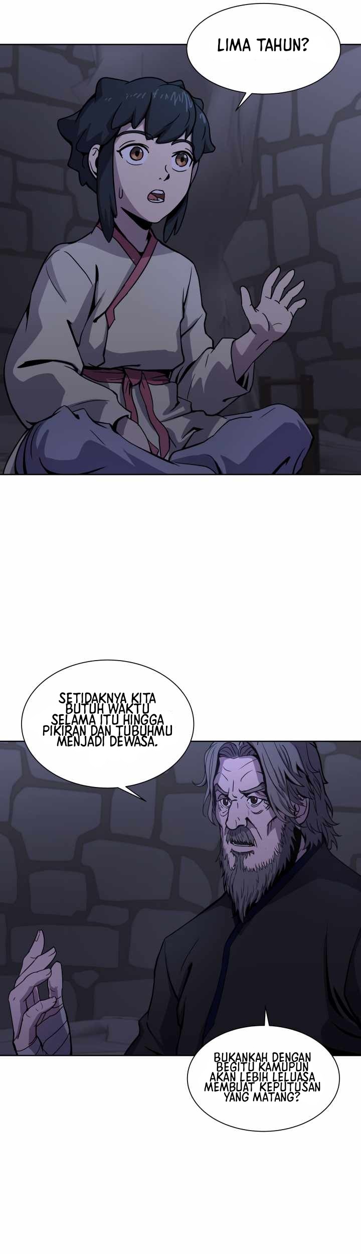 Magic Scholar Chapter 10 - halaman 14