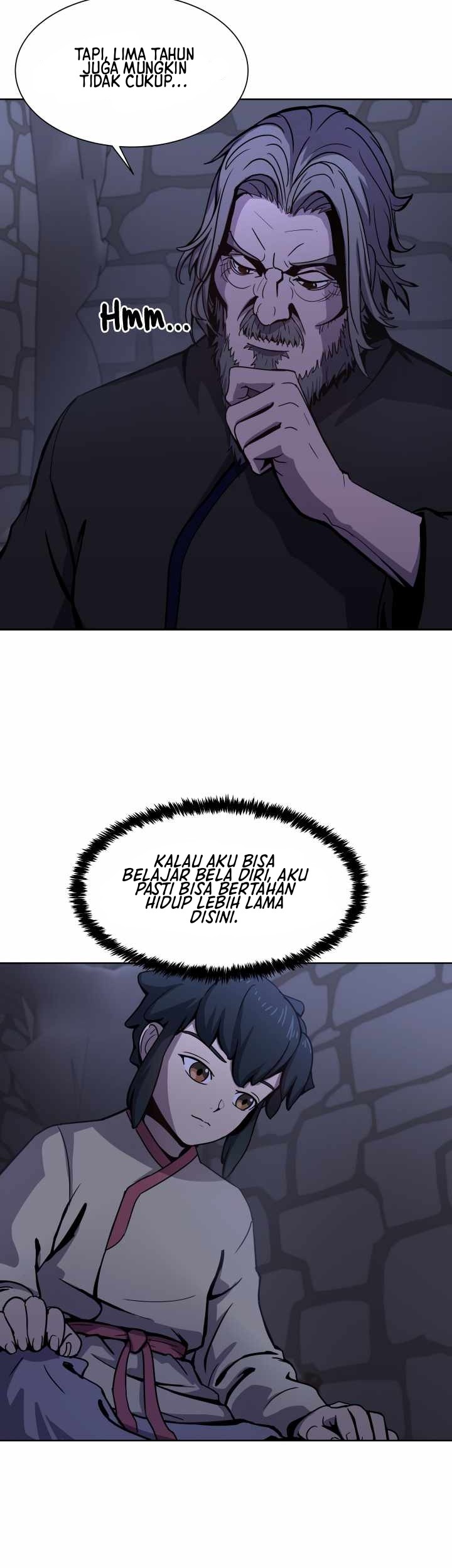 Magic Scholar Chapter 10 - halaman 16