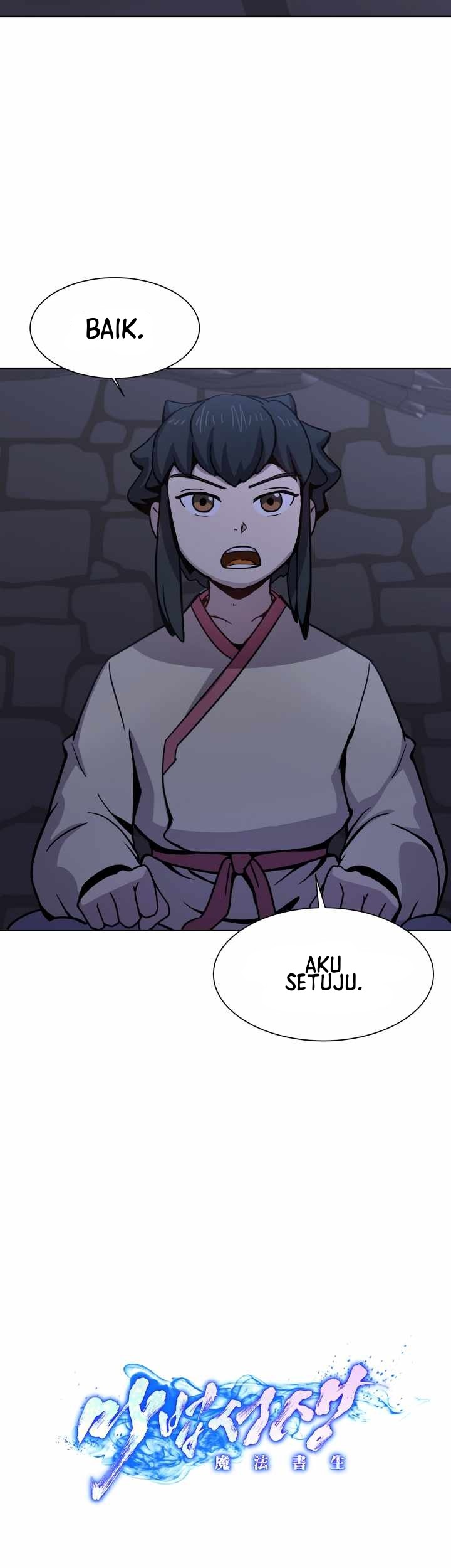 Magic Scholar Chapter 10 - halaman 18