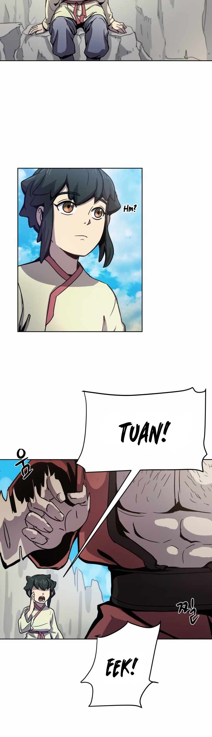 Magic Scholar Chapter 10 - halaman 20