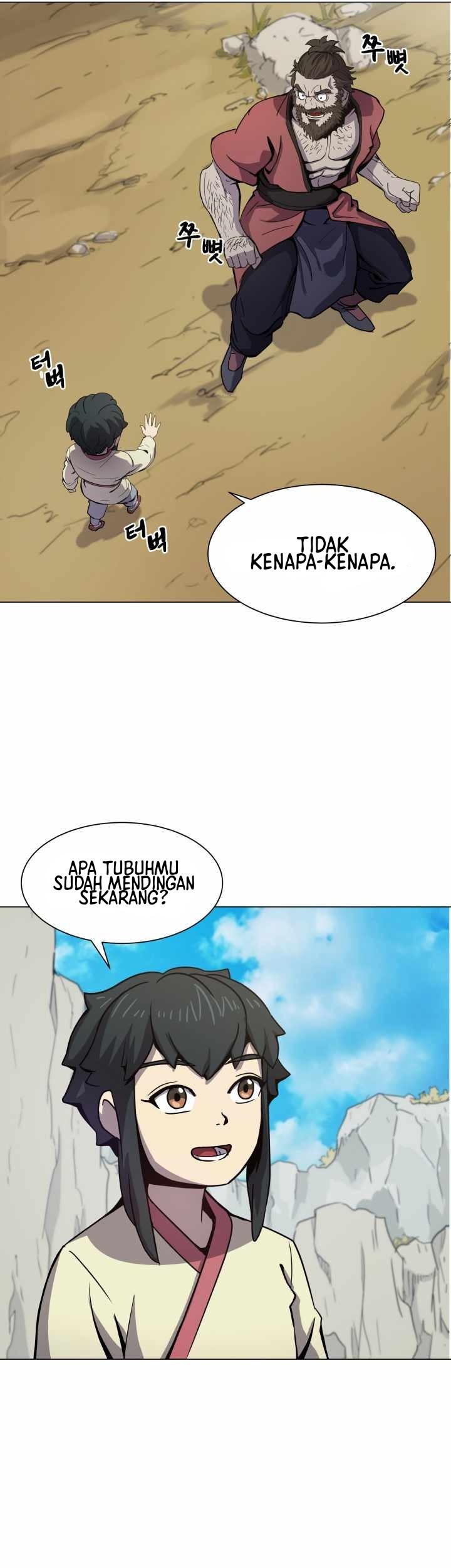 Magic Scholar Chapter 10 - halaman 22