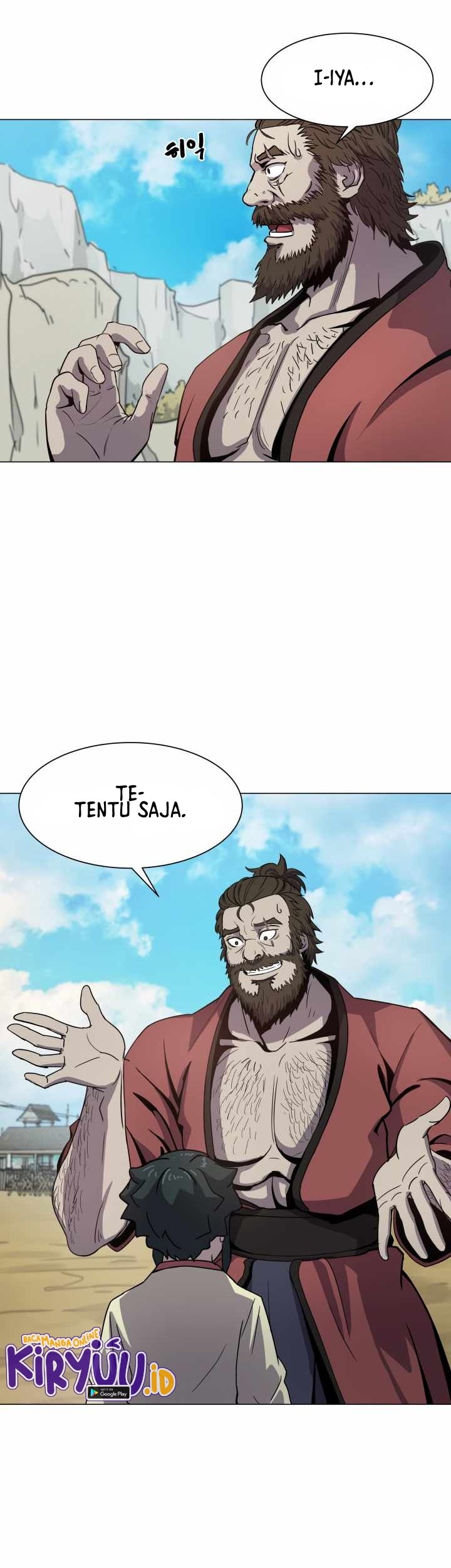 Magic Scholar Chapter 10 - halaman 23