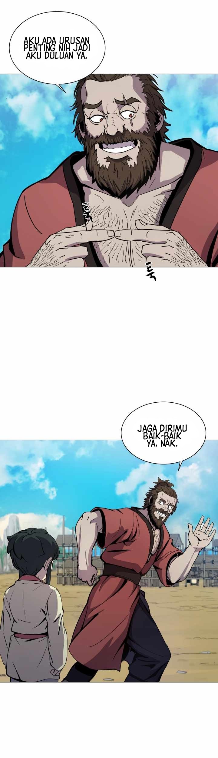 Magic Scholar Chapter 10 - halaman 26
