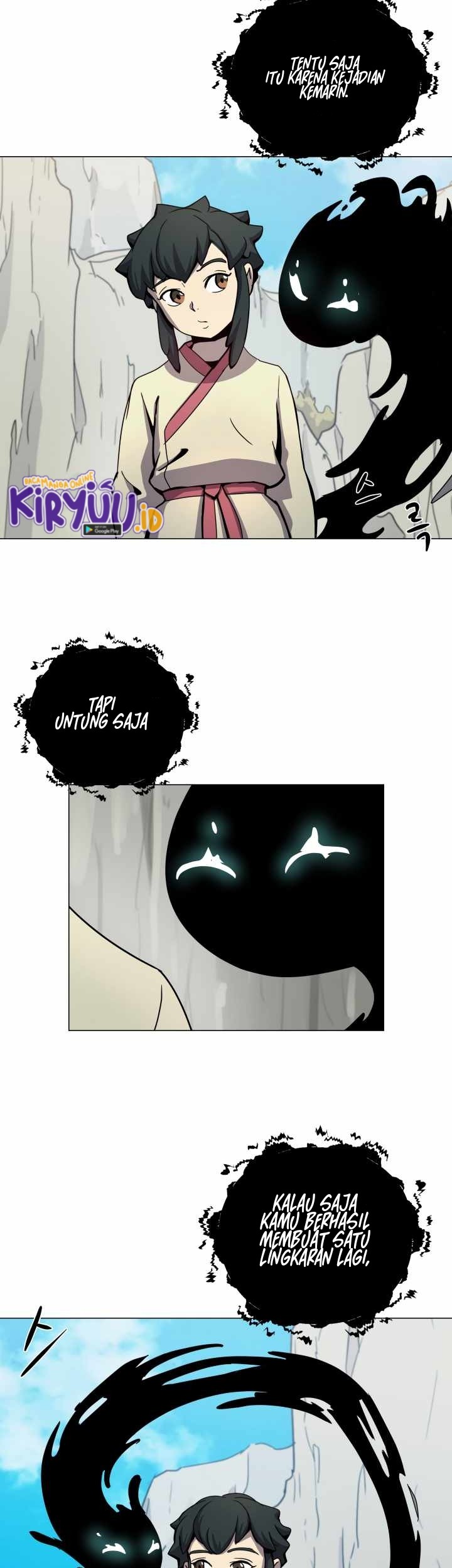 Magic Scholar Chapter 10 - halaman 28