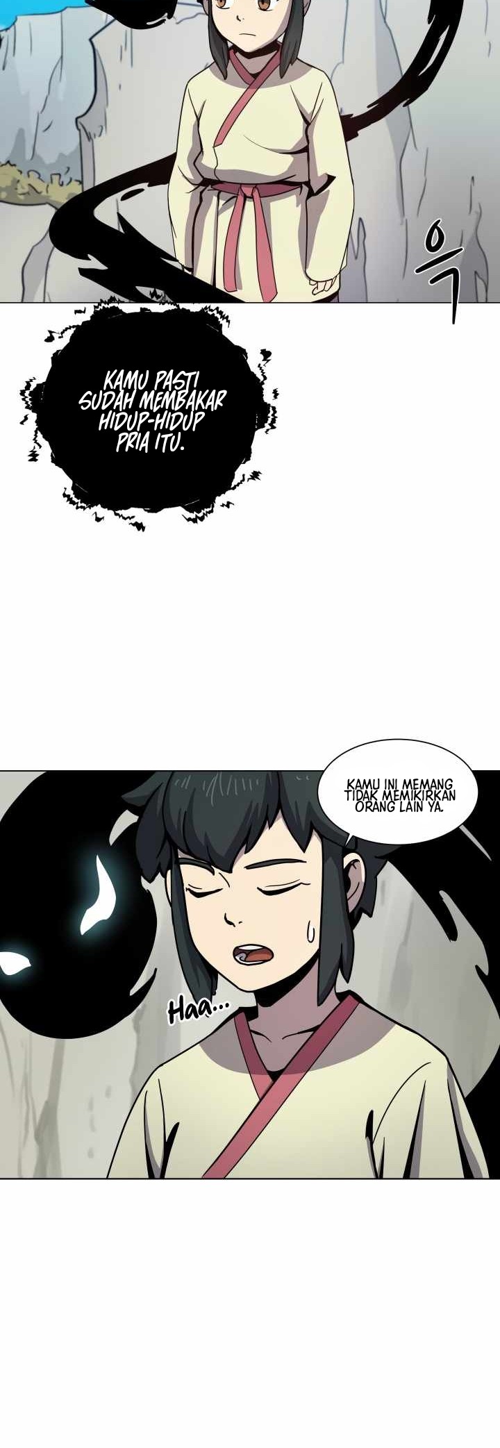 Magic Scholar Chapter 10 - halaman 29