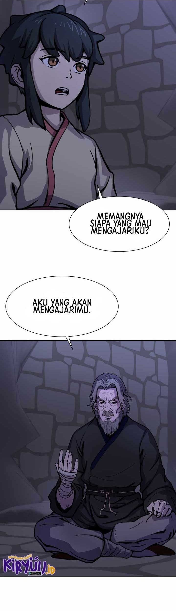 Magic Scholar Chapter 10 - halaman 3