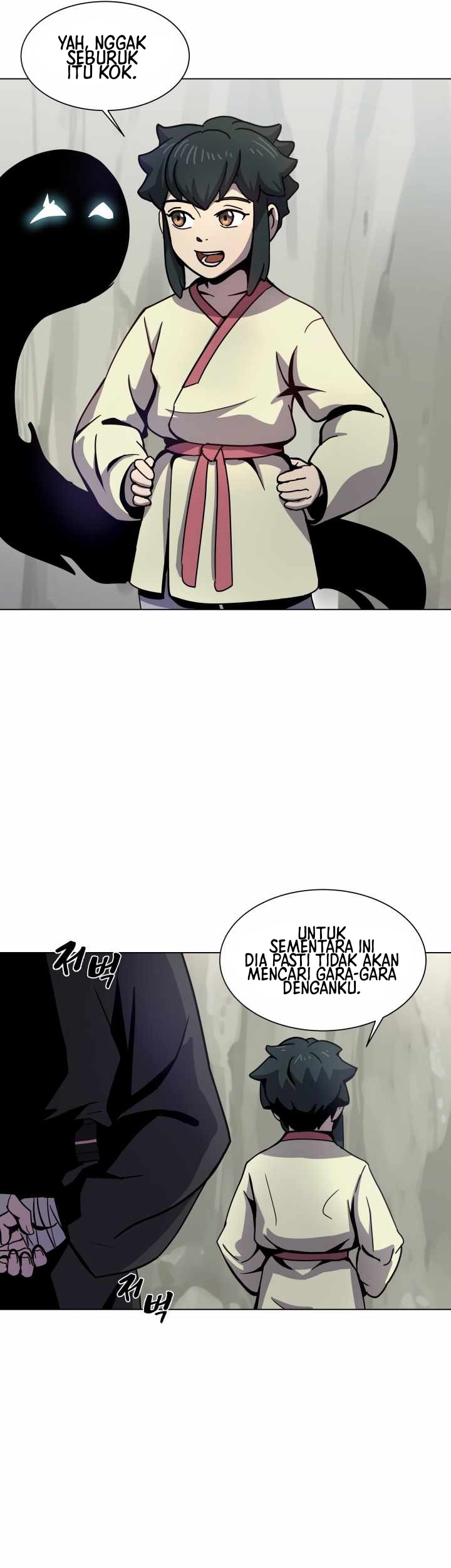Magic Scholar Chapter 10 - halaman 30