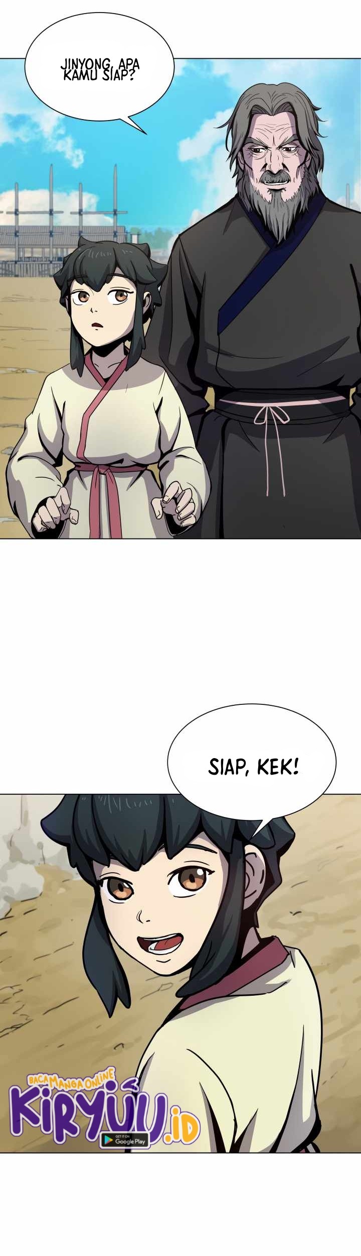 Magic Scholar Chapter 10 - halaman 31