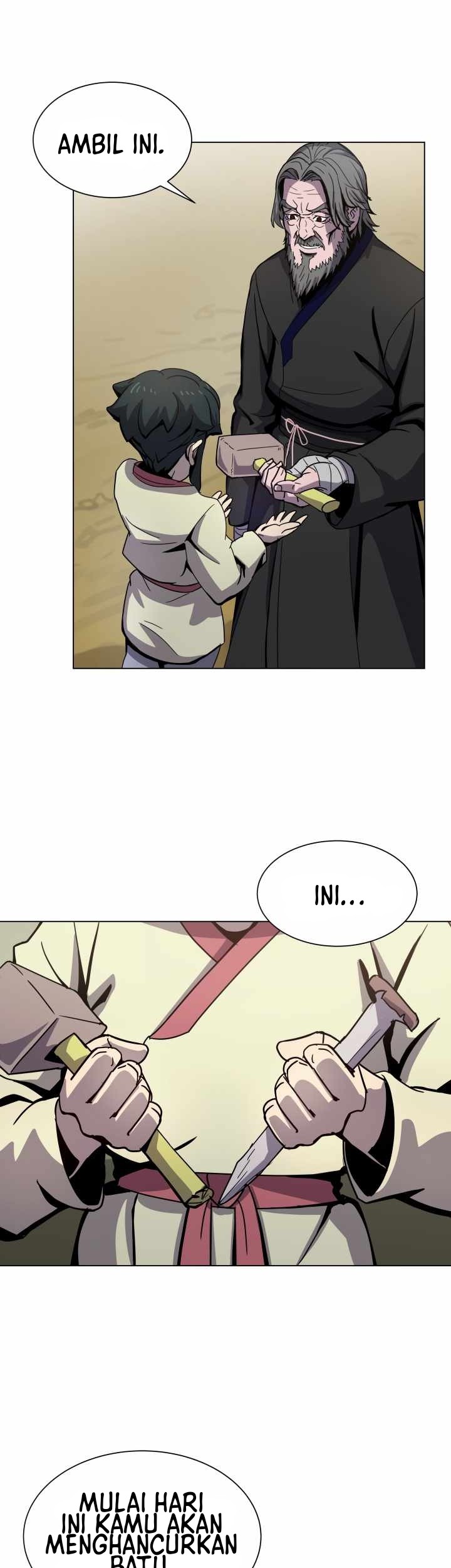 Magic Scholar Chapter 10 - halaman 32