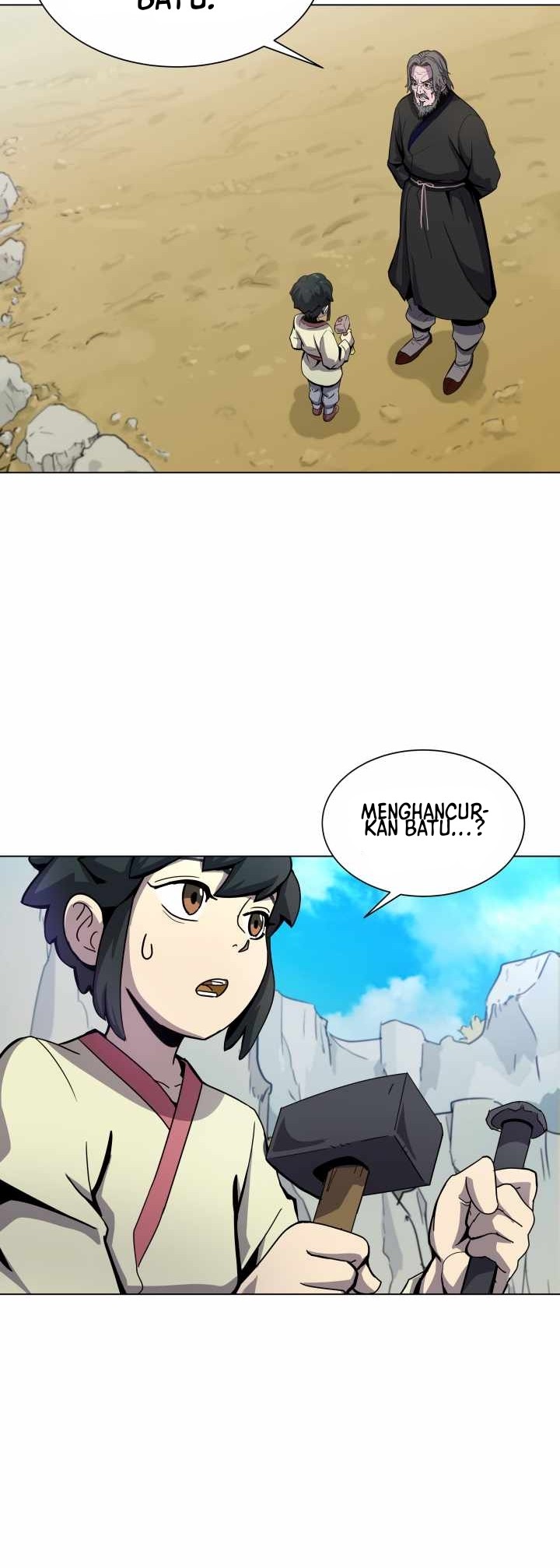 Magic Scholar Chapter 10 - halaman 33