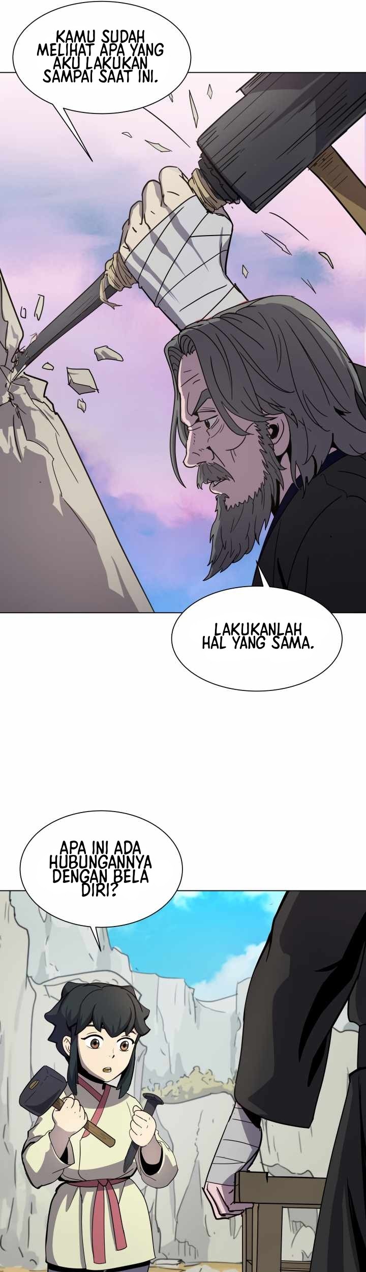 Magic Scholar Chapter 10 - halaman 34