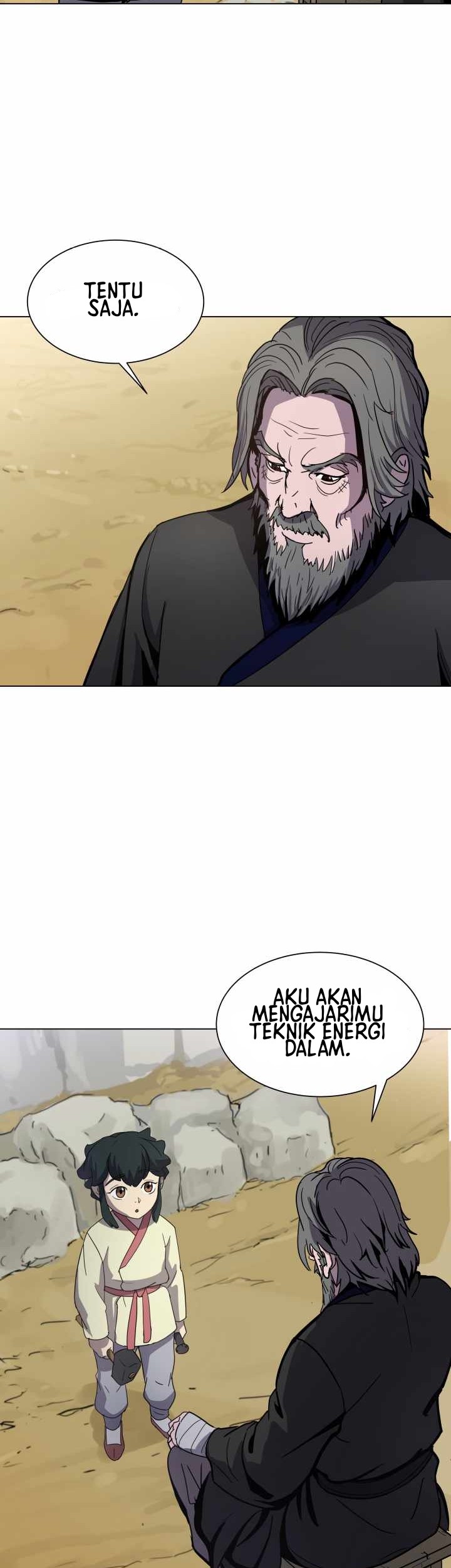 Magic Scholar Chapter 10 - halaman 35