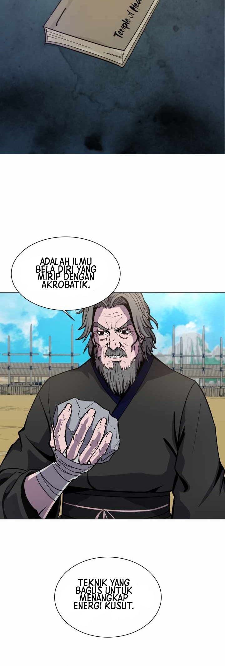 Magic Scholar Chapter 10 - halaman 37