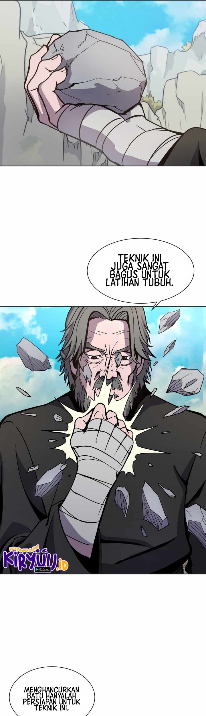 Magic Scholar Chapter 10 - halaman 38