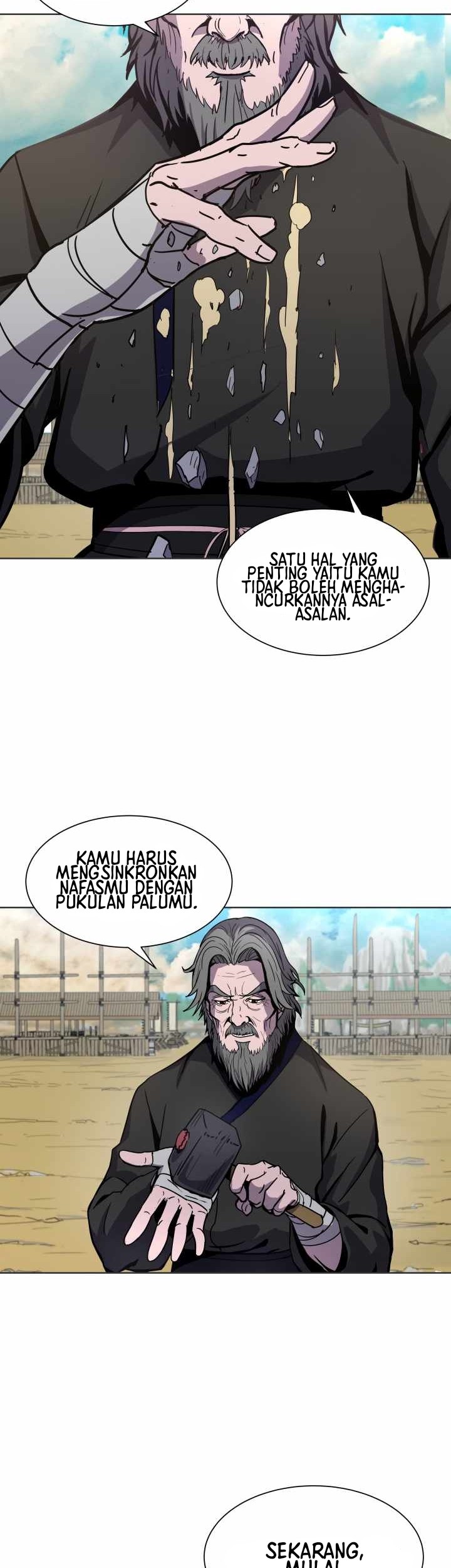 Magic Scholar Chapter 10 - halaman 39