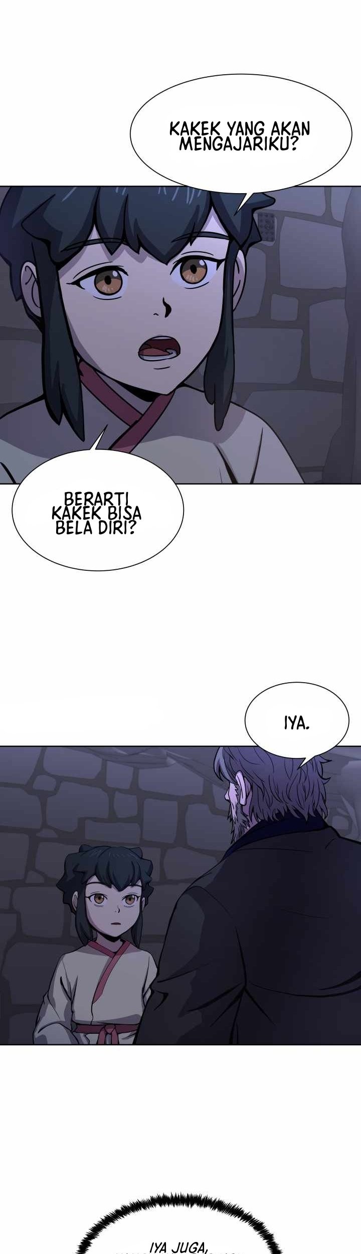 Magic Scholar Chapter 10 - halaman 4