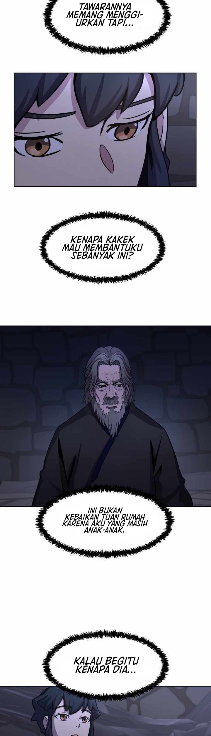 Magic Scholar Chapter 10 - halaman 8
