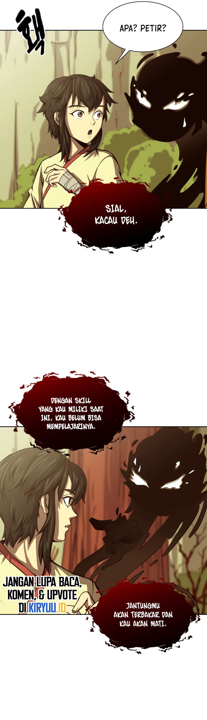 Magic Scholar Chapter 13 - halaman 10
