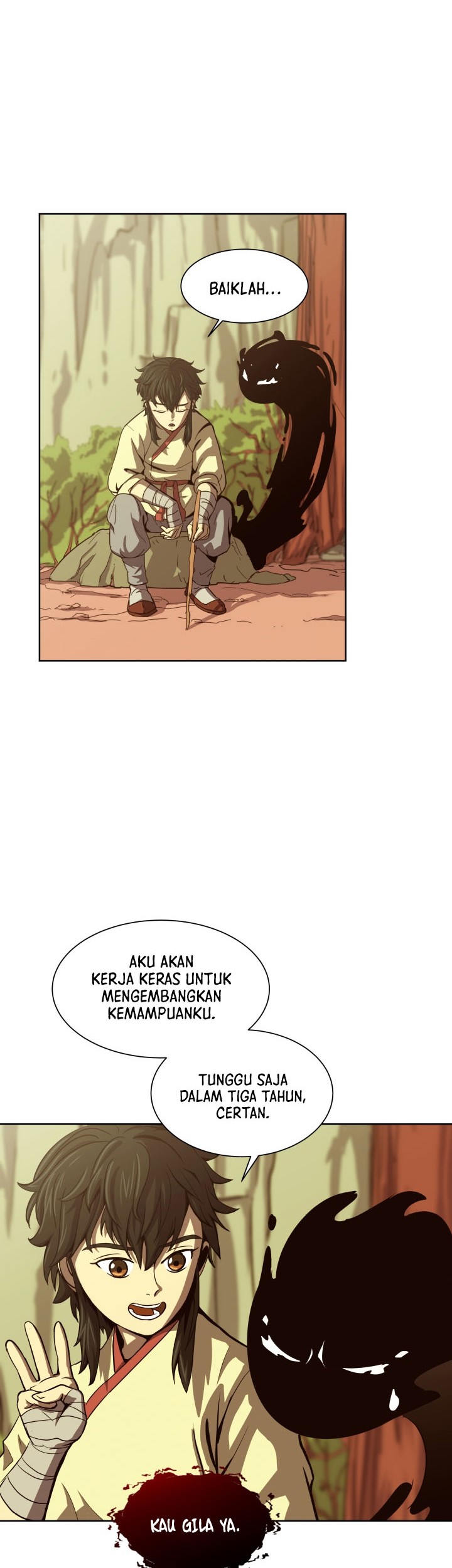 Magic Scholar Chapter 13 - halaman 11