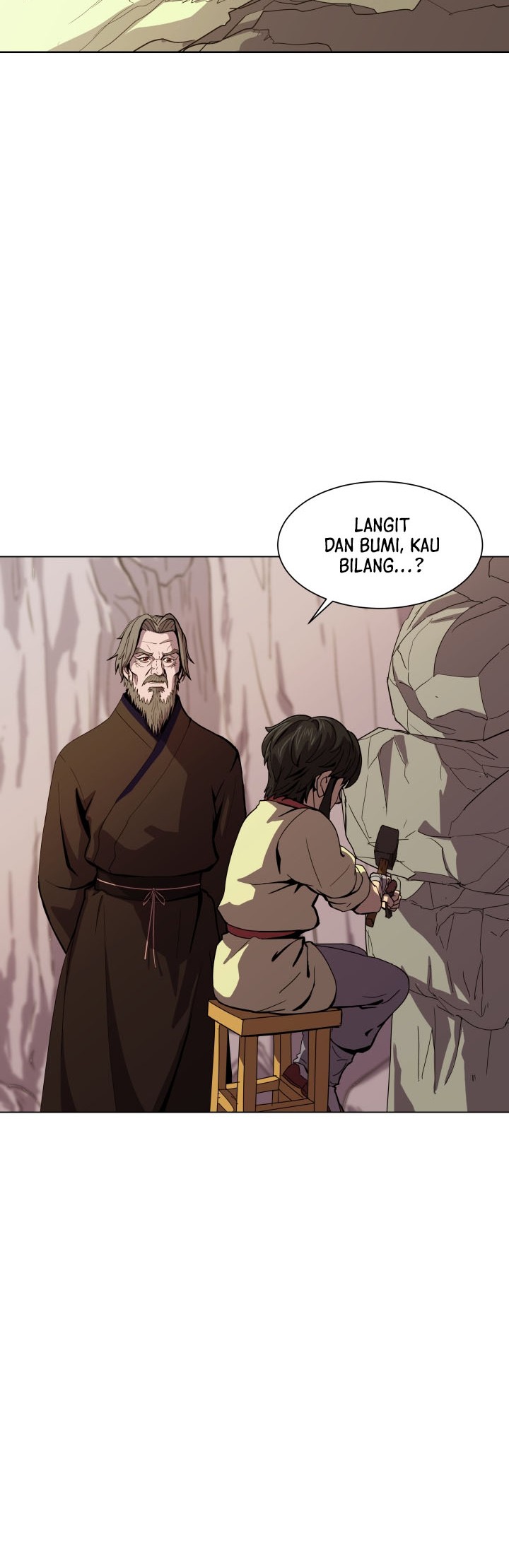 Magic Scholar Chapter 13 - halaman 13