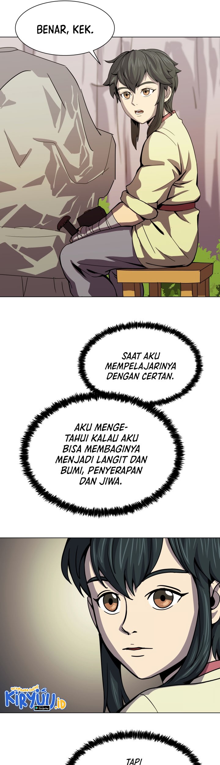 Magic Scholar Chapter 13 - halaman 14