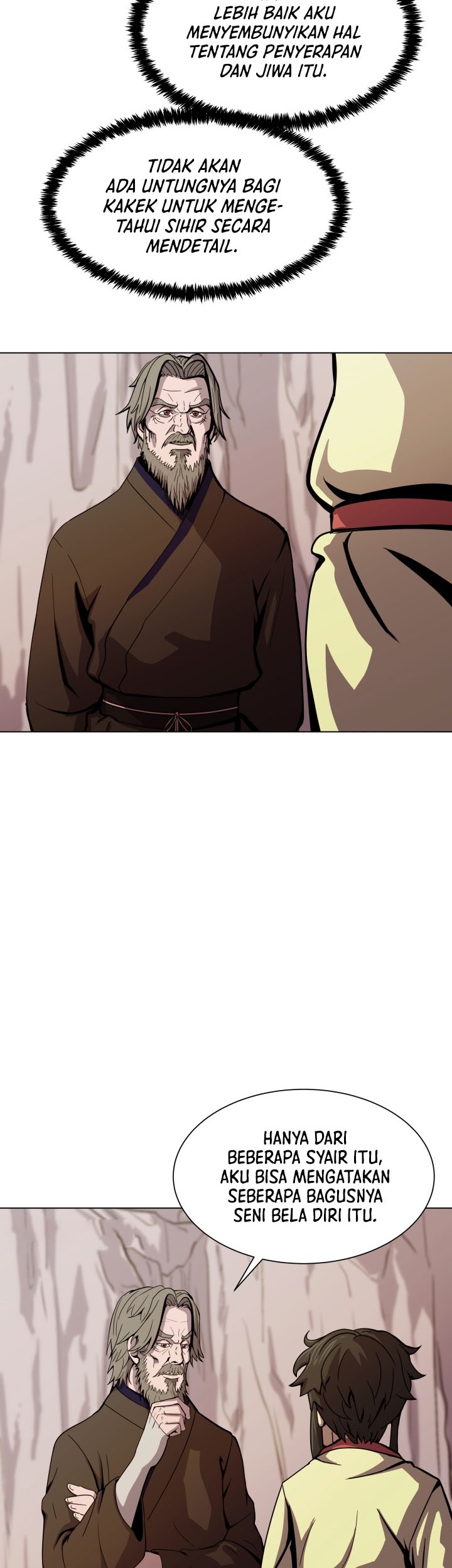 Magic Scholar Chapter 13 - halaman 15