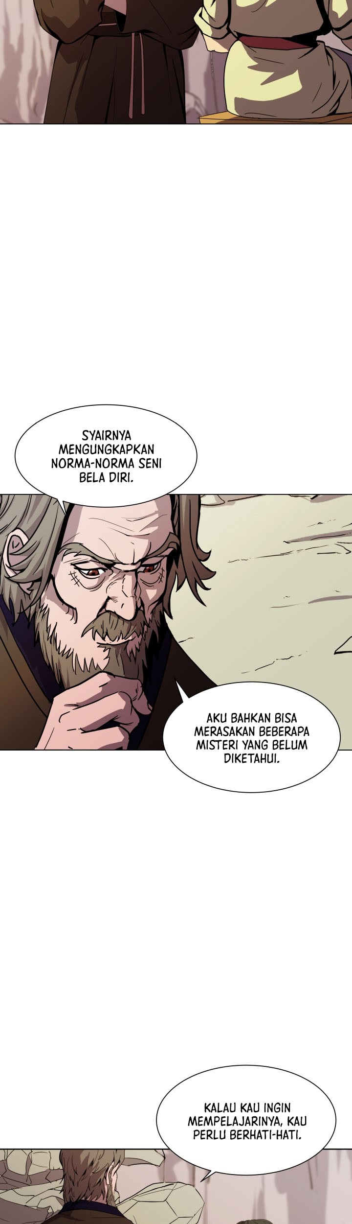 Magic Scholar Chapter 13 - halaman 16