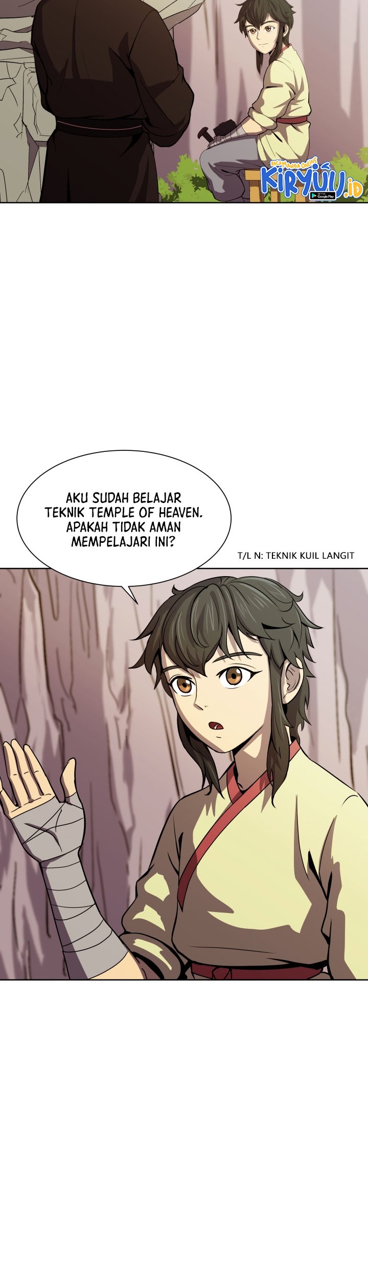 Magic Scholar Chapter 13 - halaman 17