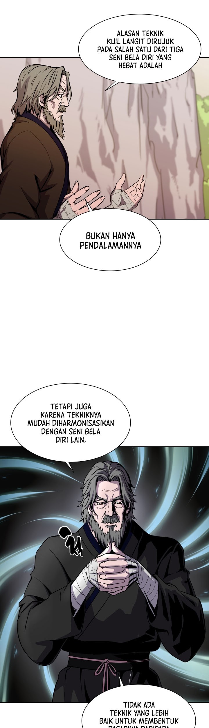 Magic Scholar Chapter 13 - halaman 18