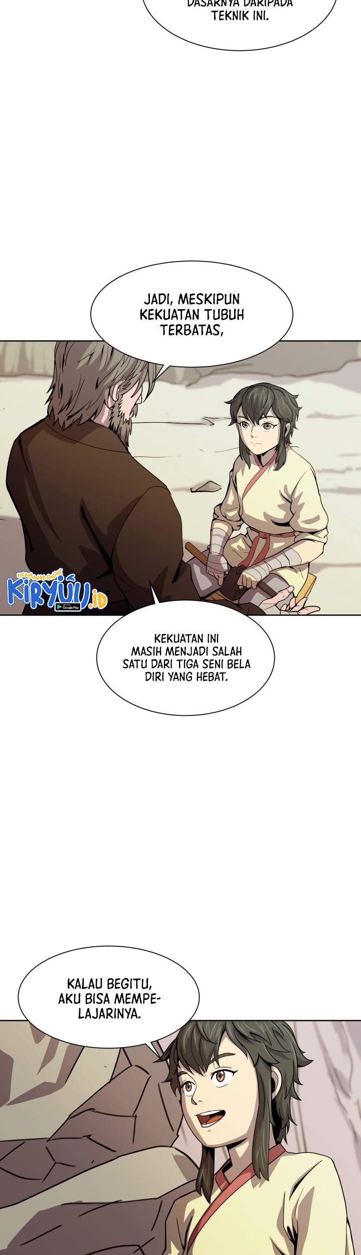 Magic Scholar Chapter 13 - halaman 19