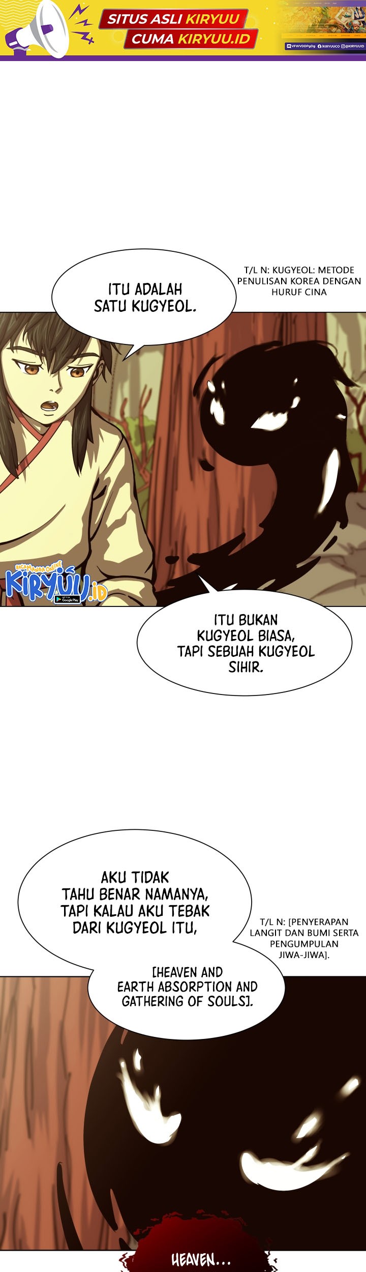Magic Scholar Chapter 13 - halaman 2